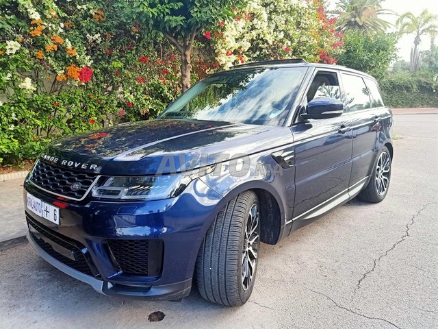 KIFAL - LAND-ROVER Range Rover Sport