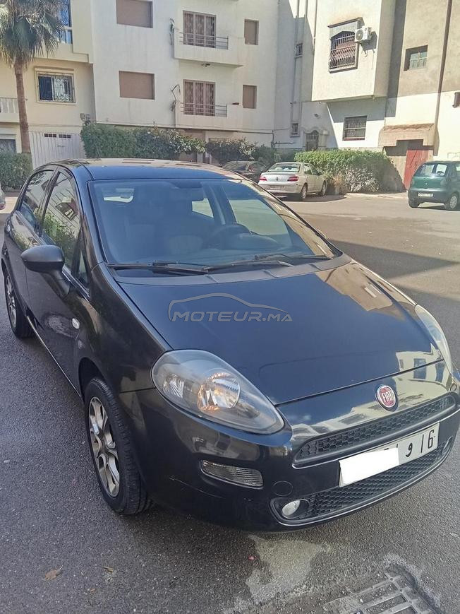 Punto diesel 5ch 1 main 