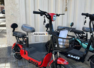 Cyclomoteur Xmd 400 lithium