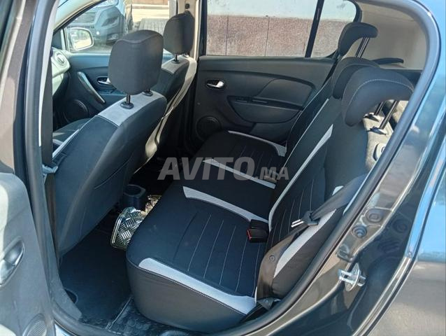 داسيا سانديرو STEPWAY ديزل 2017 في الدار البيضاء - 2