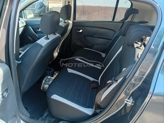 Dacia Sandero STEPWAY Diesel  2017 à Casablanca