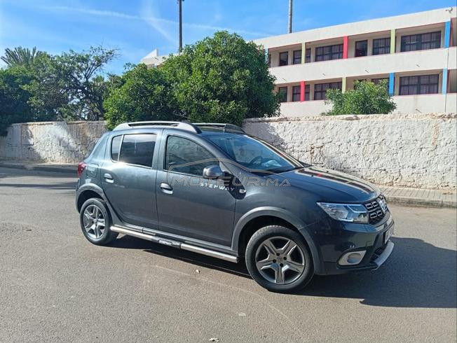 Dacia Sandero STEPWAY Diesel  2017 à Casablanca