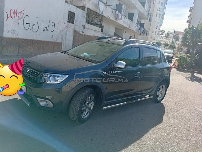 Dacia Sandero STEPWAY Diesel  2017 à Casablanca