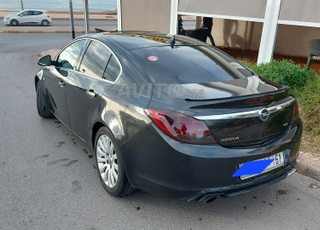 Opel insignia CDTI editon