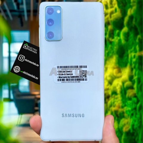 SAMSUNG S20 FE 5G Nouveau