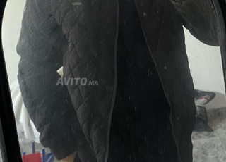 جاكيت أصلي دافئ