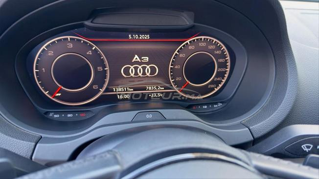 Audi A3 Design Luxe Sportback