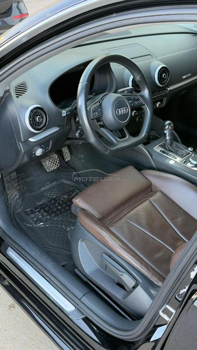 Audi A3 Design Luxe Sportback