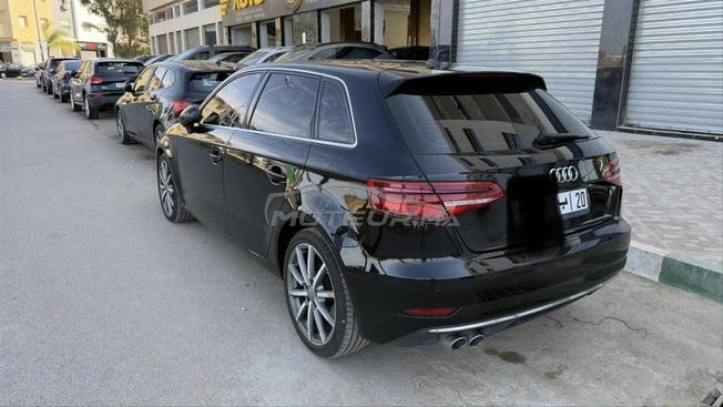 Audi A3 Design Luxe Sportback