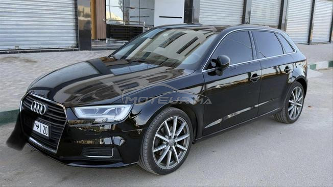 Audi A3 Design Luxe Sportback