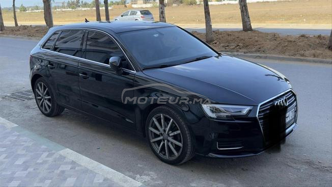 Audi A3 Design Luxe Sportback