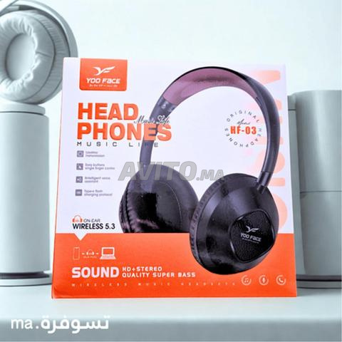 Microphone NEewer NW-800 Casque Bluetooth Câble AUX - 2