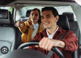 سائق محترف رهن إشارتكم