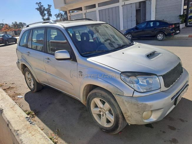 toyota rav4 sw 2004