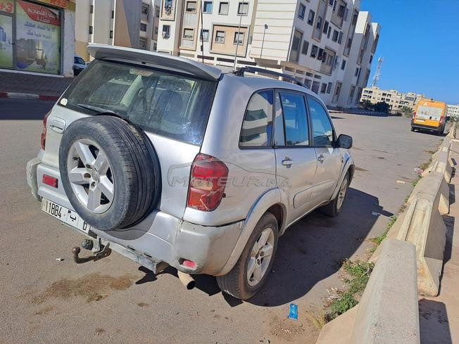 toyota rav4 sw 2004