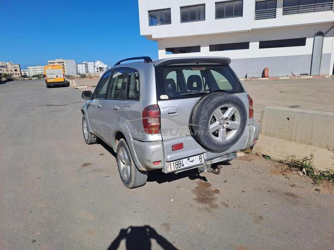 toyota rav4 sw 2004