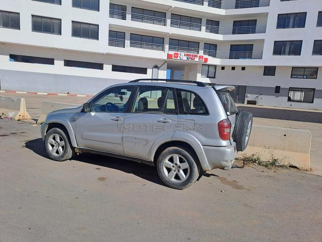 toyota rav4 sw 2004