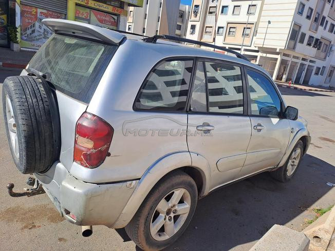 toyota rav4 sw 2004