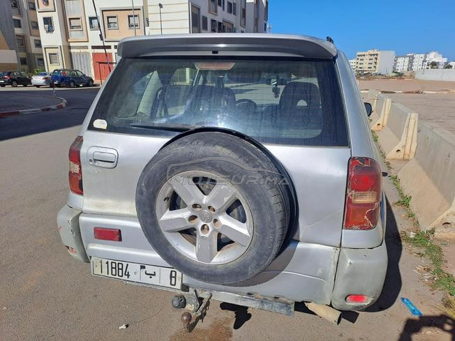 toyota rav4 sw 2004