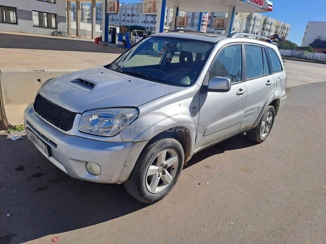 toyota rav4 sw 2004
