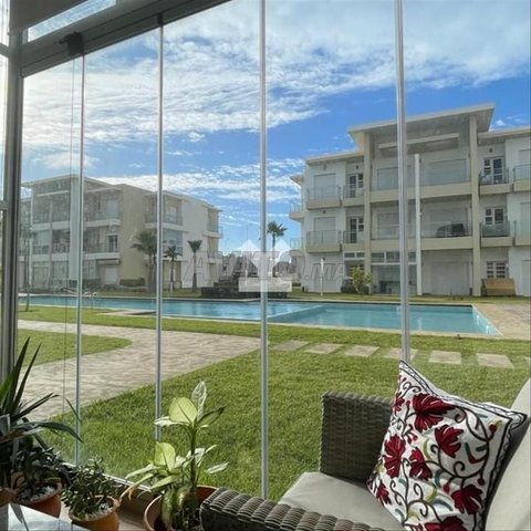 160912-Vente Appt à Sidi Rahal Plage De Sidi Rahal