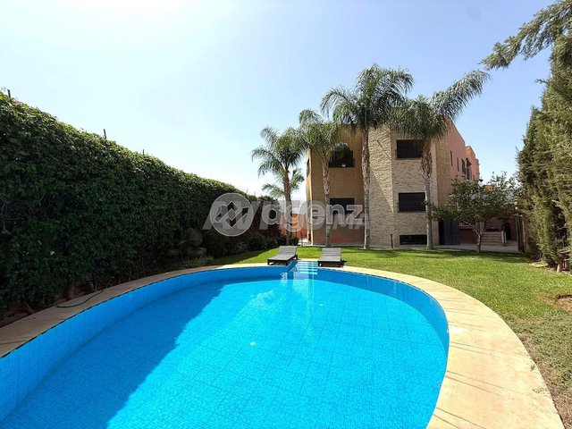 RAK-GU-1252 - Villa à vendre à Targa