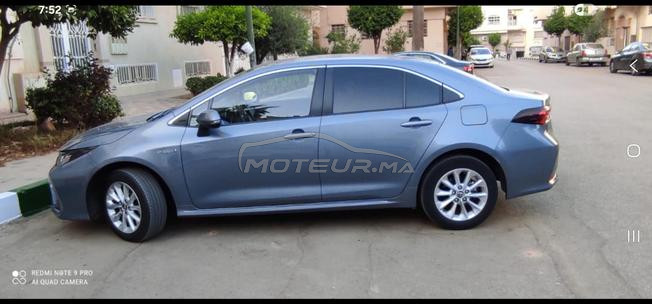 Toyota Corolla prestige Hybride 