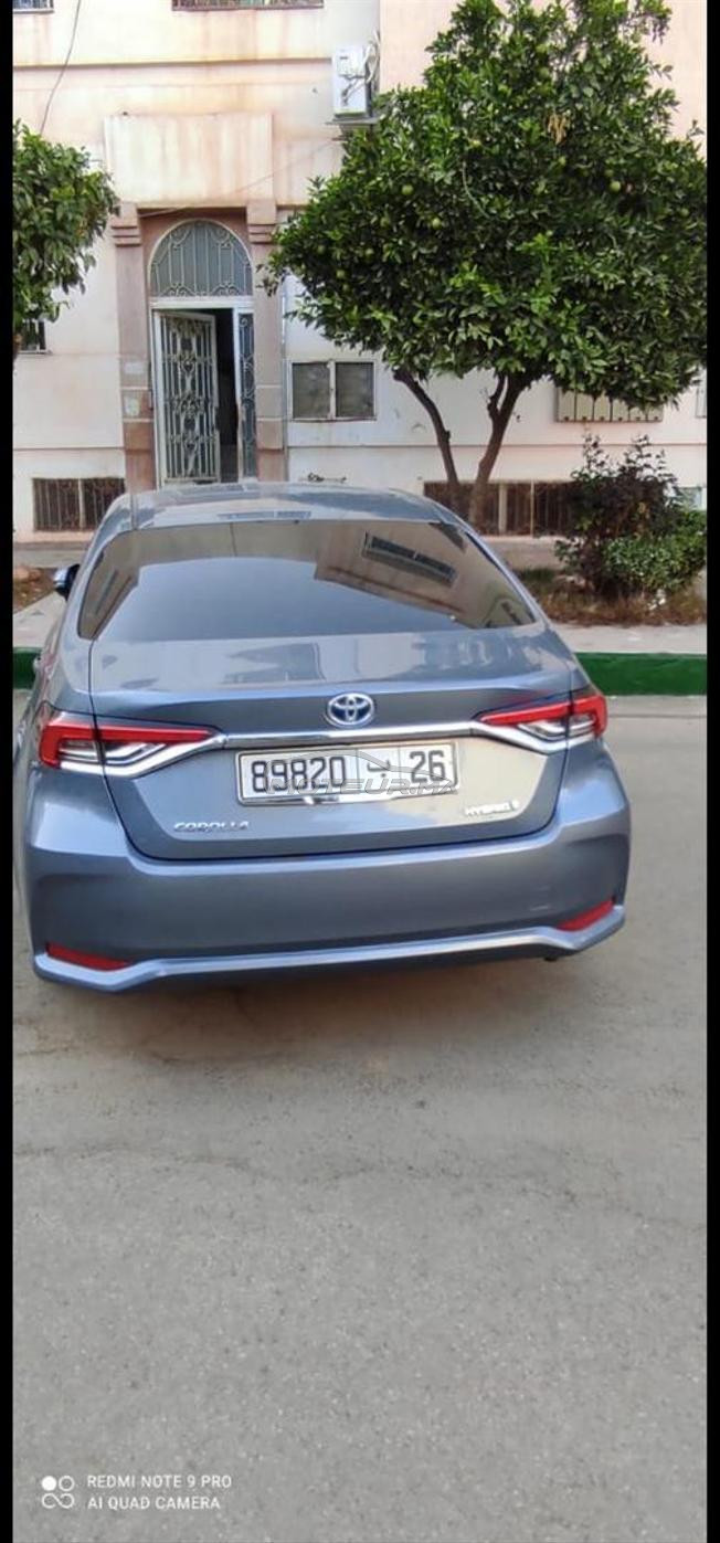 Toyota Corolla prestige Hybride 