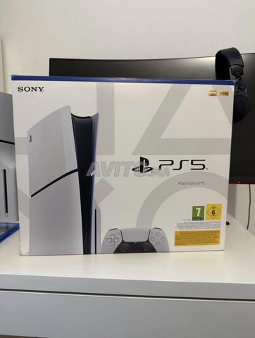 Ps5 slim standard Cd