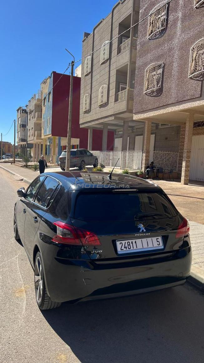 peugot 308 tres propre 