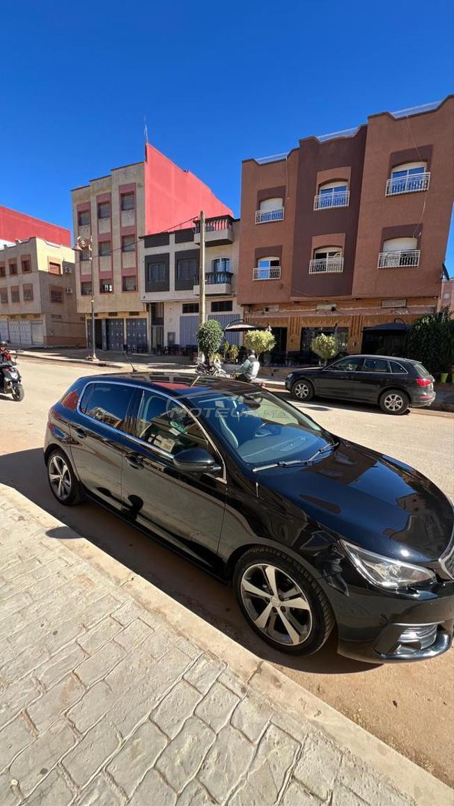 peugot 308 tres propre 
