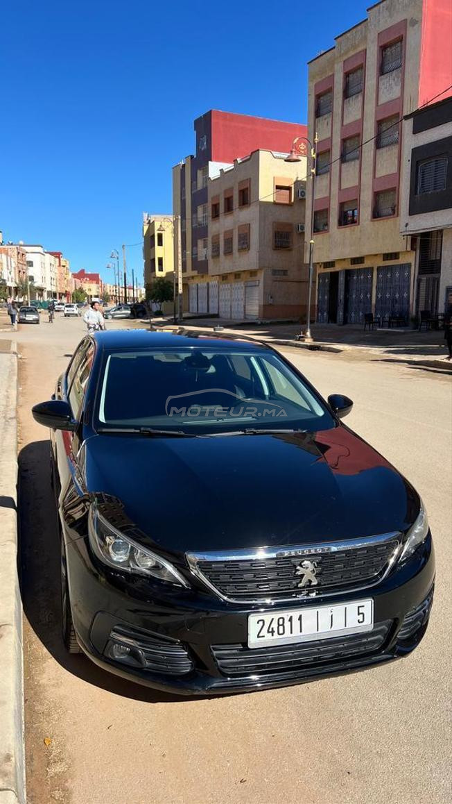 peugot 308 tres propre 