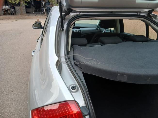 Renault laguna 3 fase 2 BLANC ÉDITION 