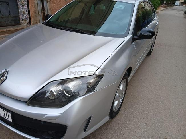 Renault laguna 3 fase 2 BLANC ÉDITION 