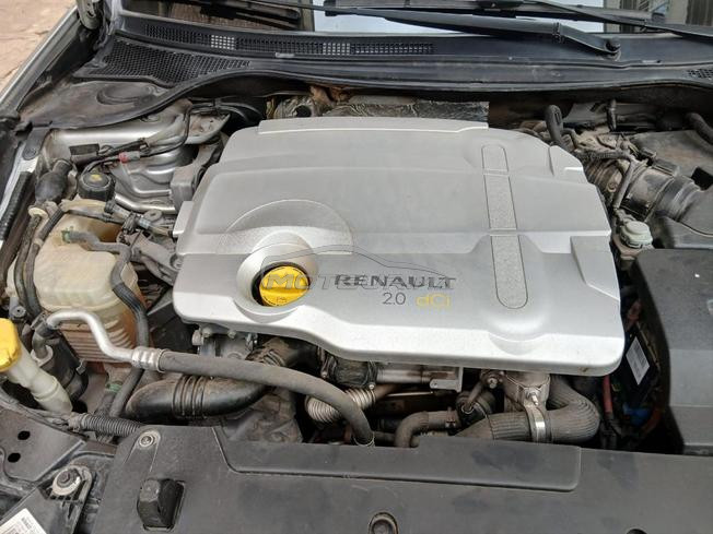 Renault laguna 3 fase 2 BLANC ÉDITION 