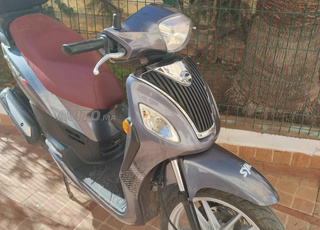 sym S 50cc