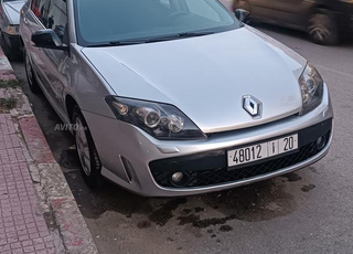 Renault laguna 3 fase 2 BLANC ÉDITION