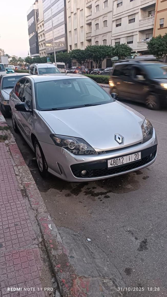 Renault laguna 3 fase 2 BLANC ÉDITION 