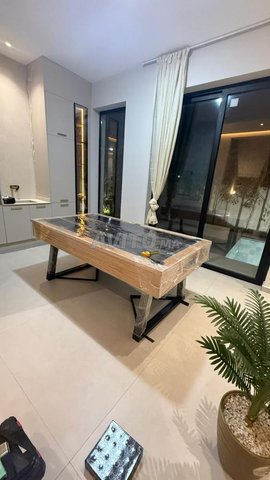 Table de billards contemporain