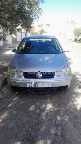 Volkswagen Polo essence berline