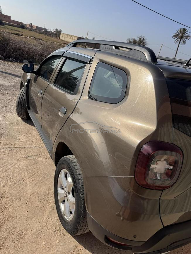 داسيا داستر ديزل يدوي 2019 في أكادير