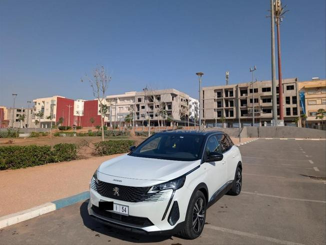 Peugeot 3008 GT - Diesel Automatique 2022 à Agadir