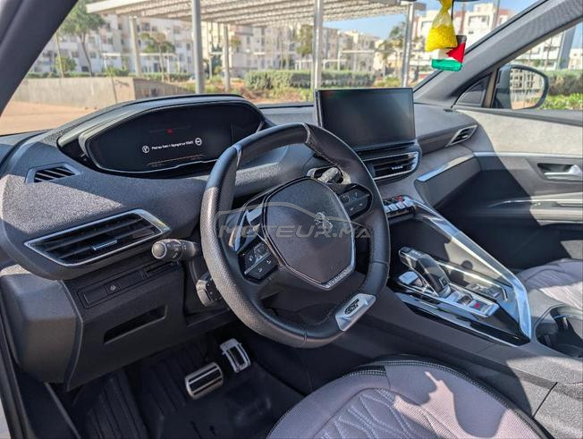 Peugeot 3008 GT - Diesel Automatique 2022 à Agadir