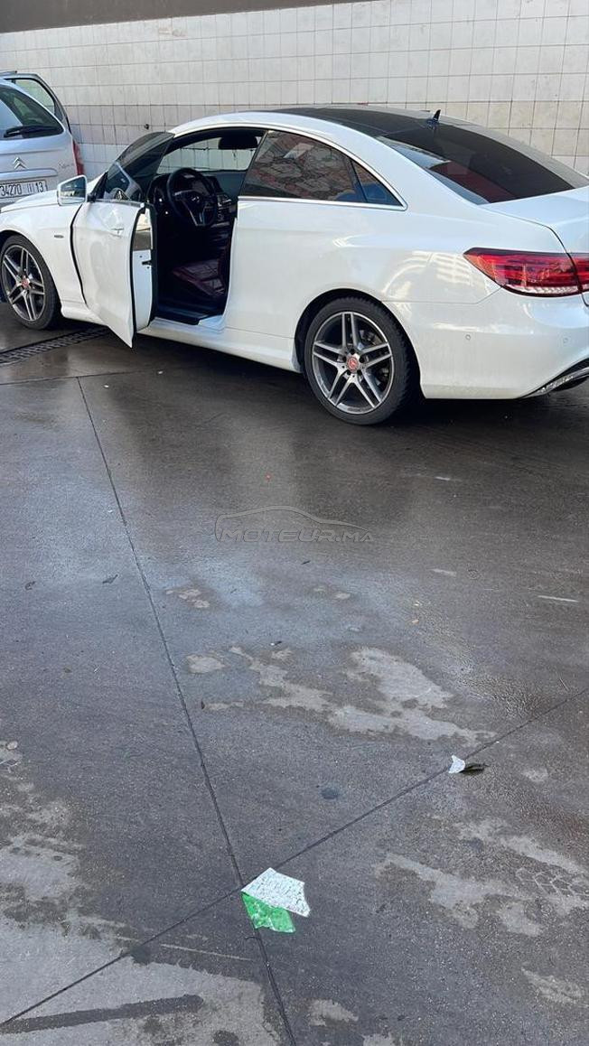 Mercedes E350 BlueEFFICIENCY 3.5 V6 Diesel 