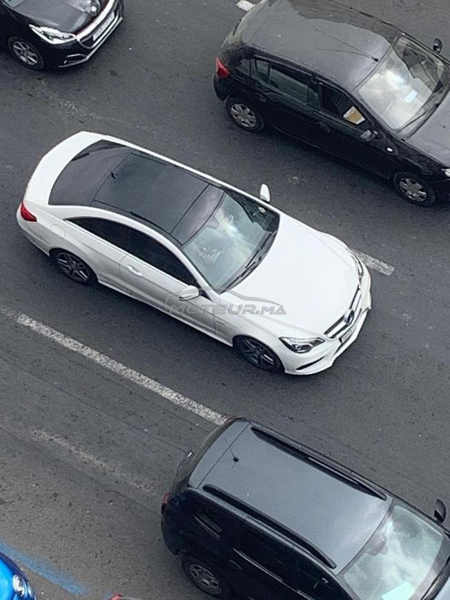 Mercedes E350 BlueEFFICIENCY 3.5 V6 Diesel 