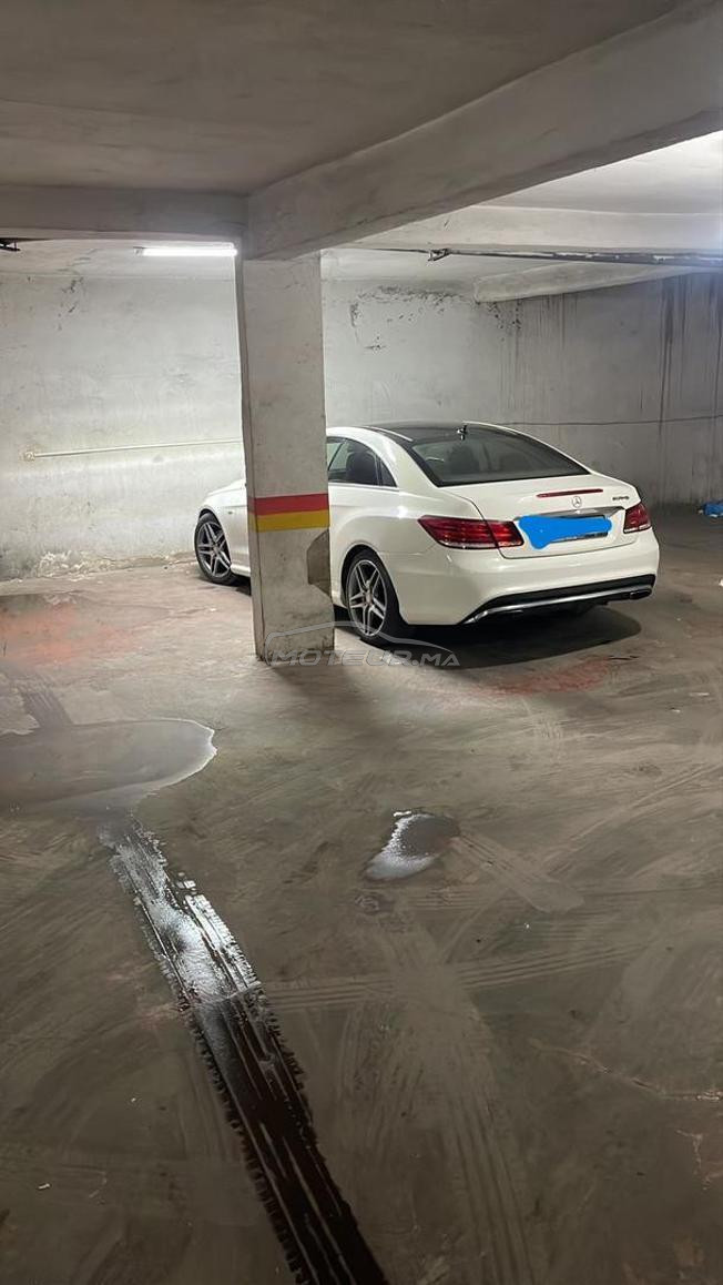 Mercedes E350 BlueEFFICIENCY 3.5 V6 Diesel 