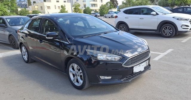 سيارة في حالة جيدة.