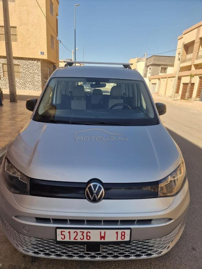 caddy 2023 a vendre