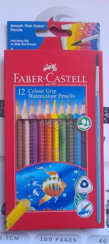 Pack Matériel de Dessin Faber-Castell – Neuf y - 2