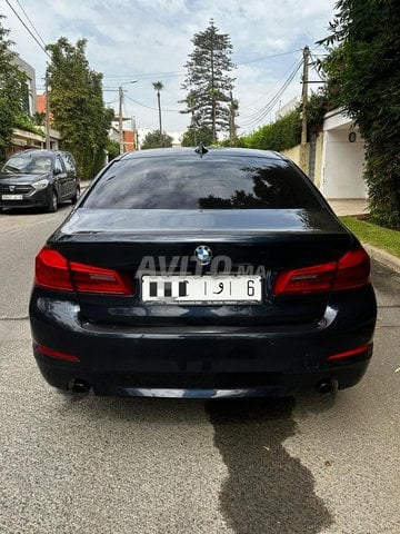BMW Serie 5 G30 520d